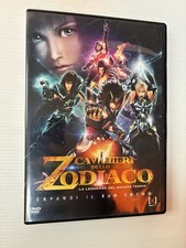 DVD I cavalieri dello zodiaco
