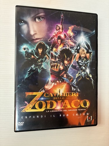 Dvd cavalieri dello zodiaco - dvd,