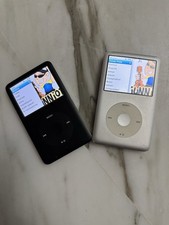 Apple iPod Classic 80 GB nero