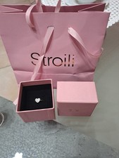Anello Stroili Argento 925