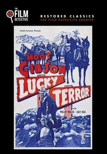 Lucky terror the film - lucky,