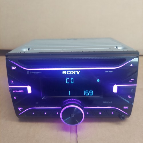 Sony 920bt autoradio - sony,