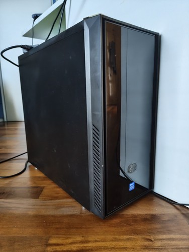 Fisso intel core - pc, 16gb