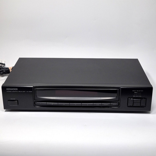 Kenwood 2060 band graphic - kenwood, 7-band