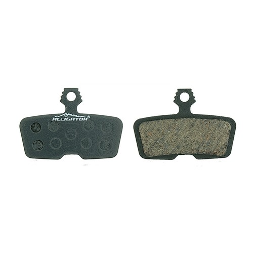 Pastiglie semi metalliche sram - metalliche,