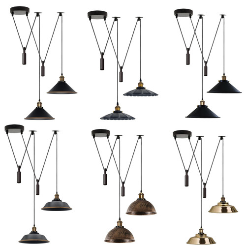 Lampadario sospensione - a,