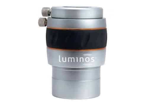 Lente barlow celestron - di,