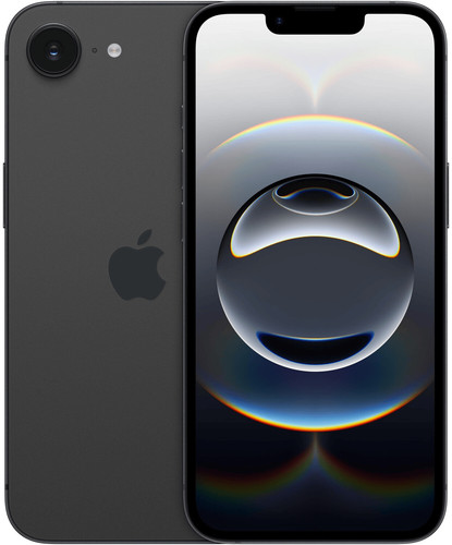 Apple iphone 16e 128gb - 128gb, nero