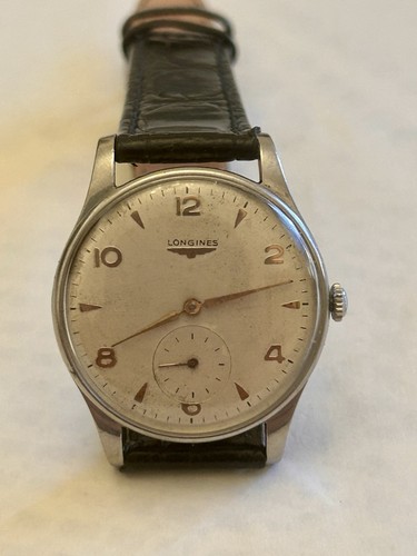 Longines ref 5356 cal - longines, cal.