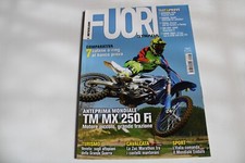 L68-MOTOCICLISMO FUORISTRADA GIUGNO 2018 TM MX 250  CROSS ENDURO  MOTORE  GARA