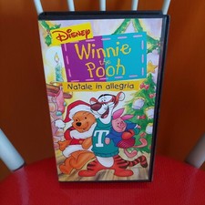 VHS VP1004 WINNIE THE POOH