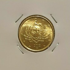 50 centesimi 2002 differente