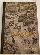 Palestine fantagraphics - palestine, (fantagraphics