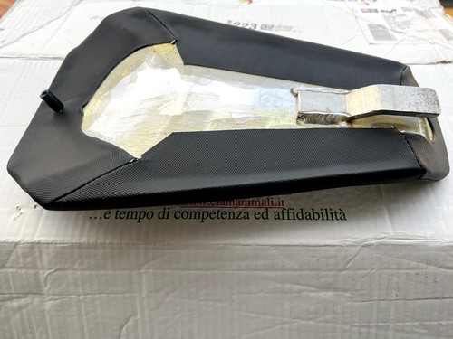 Sella nera originale per - sella,