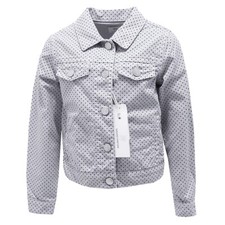 0864T giubbotto cotone girl