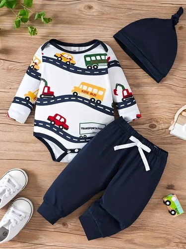 Body maniche lunghe bambino - body,