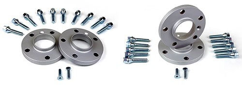 Kit distanziali ruote - 4, 16+20