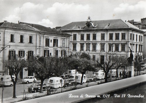 Rocca mezzo via iv - rocca, di