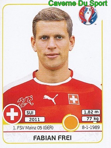 Fabian frei switzerland suisse - frei,
