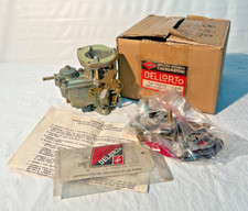 Carburatore Dell'Orto 5730 FRD 32  FIAT 850 - KIT montaggio FORD Escort / Fiesta