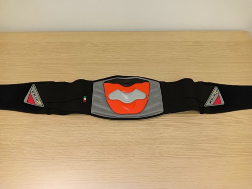 Fascia lombare moto marca - fascia, tg
