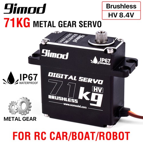 High torque servo 71kg - torque,