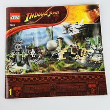 Lego 7623 Manuale Originale