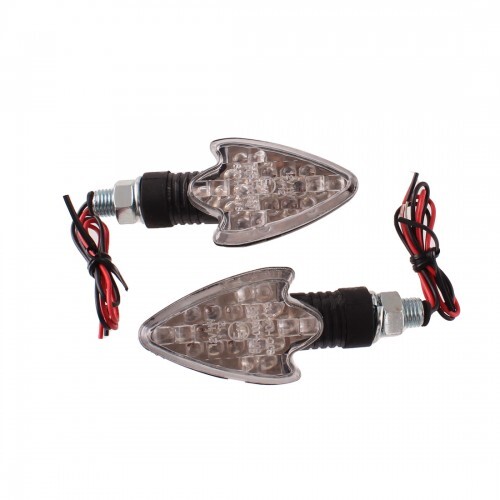 Coppia frecce led - frecce, a