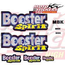 MBK Booster spirit - kit
