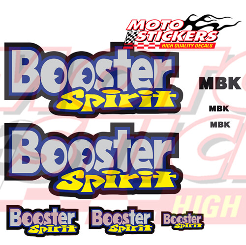 Mbk booster spirit kit - booster,