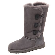 E7772 stivale bimba grey UGG K