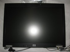 cover scocca superiore cornice cerniere monitor lcd per hp elitebook 6930p 