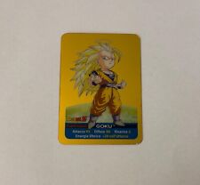 Goku N.15 Serie Oro Dragon