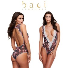 Baci Lingerie BODY Schiena