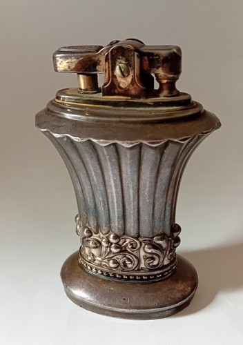 Ronson accendino tavolo - ronson,