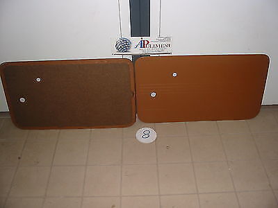 Coppia pannelli porta - coppia,