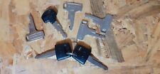 New Original Honda Keys Numbered CB 350 400 500 550 750 Four Chiavi