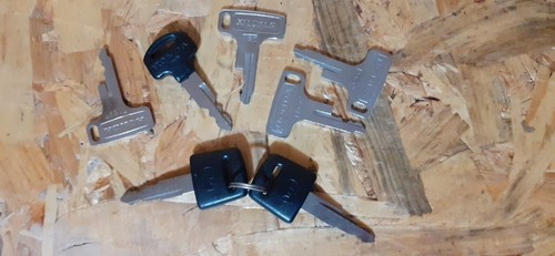 New oem honda keys - oem,