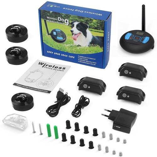 Recinzione elettrica wireless - recinzione,