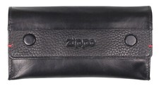 Borsa girevole Zippo pelle