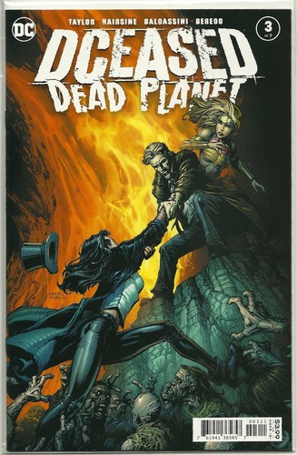 Comics deceduto pianeta - comics,
