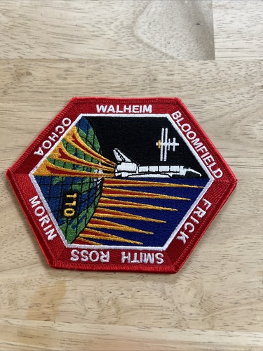 Patch nasa sts - nasa, sts-110