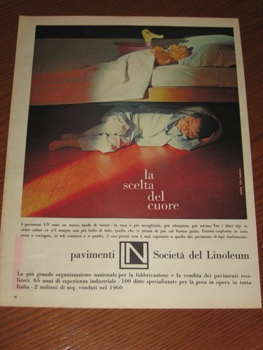 Societa del linoleum - del,