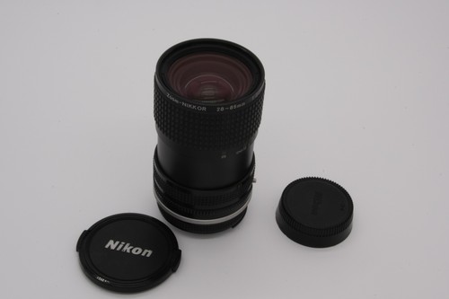 Nikon zoom nikkor 85mm - nikon, 28-85mm