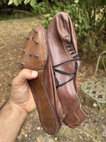 Scarpe athletismo antiche - scarpe, d’athletismo