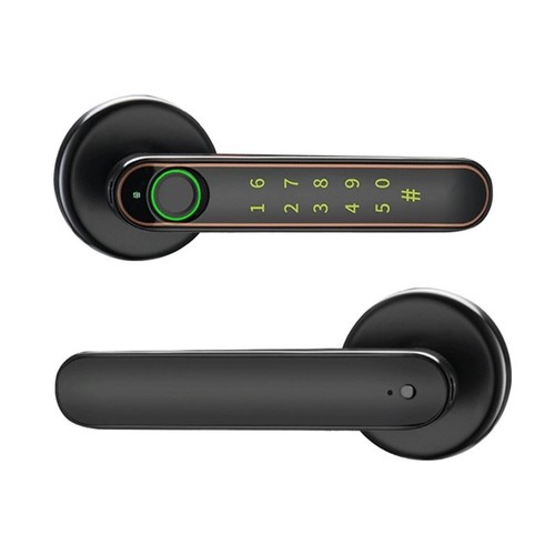 Impronte serratura - 3-in-1,