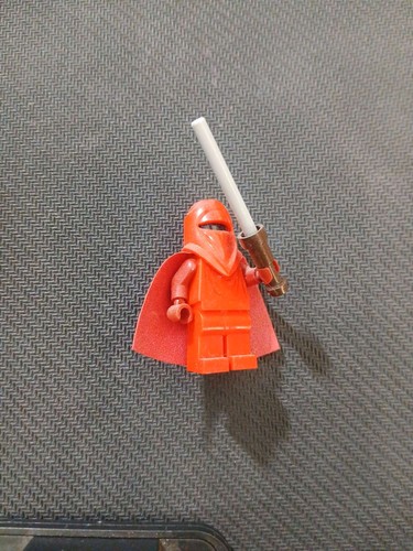 Lego star wars minifigure - star,