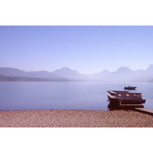 Lago mcdonald glacier - mcdonald,