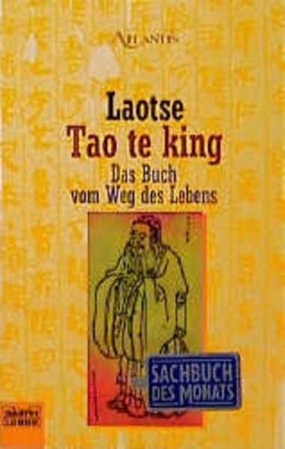 Tao king esoterik - tao, te