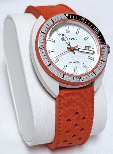 Orologio bulova snorkel - bulova,